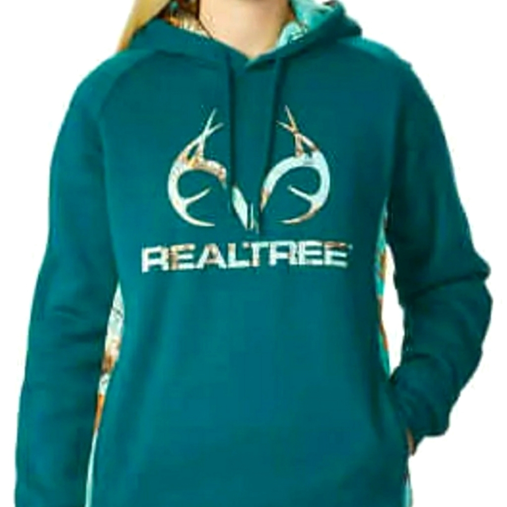RealTree Hoodie Sweatshirt NWT